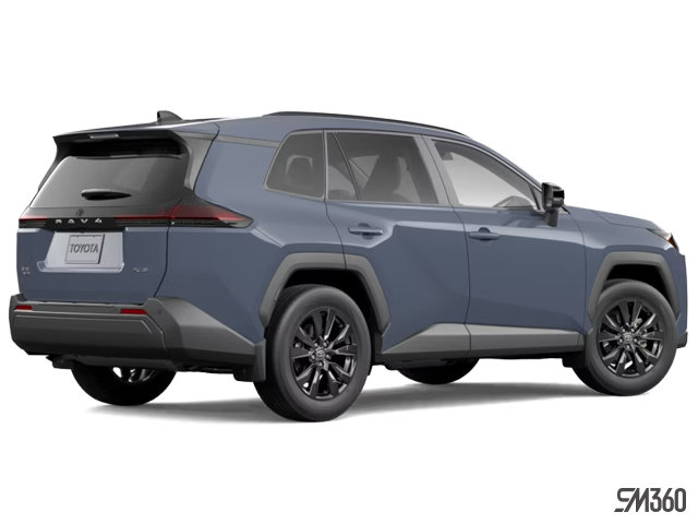2026 TOYOTA RAV4 Hybrid XLE