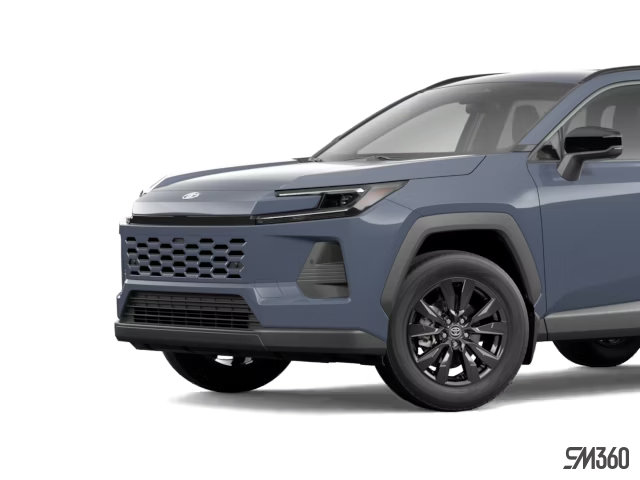 2026 TOYOTA RAV4 Hybrid XLE