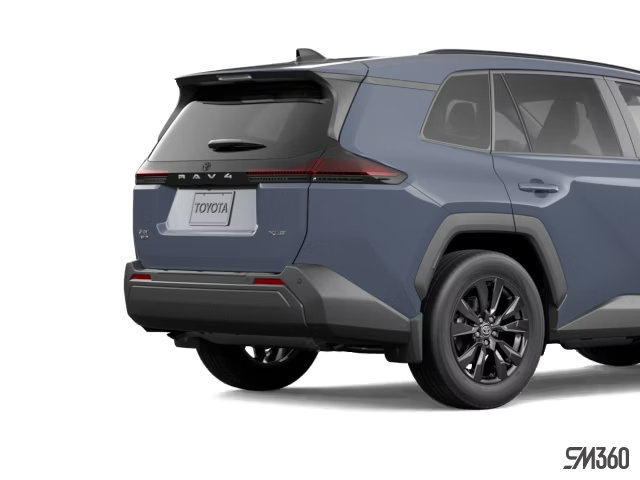 2026 TOYOTA RAV4 Hybrid XLE