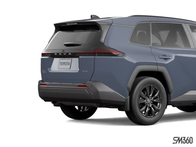 2026 TOYOTA RAV4 Hybrid XLE PREMIUM