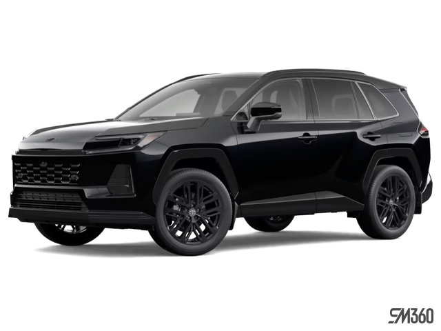 2026 TOYOTA RAV4 Hybrid XSE TECHNOLOGY PKG