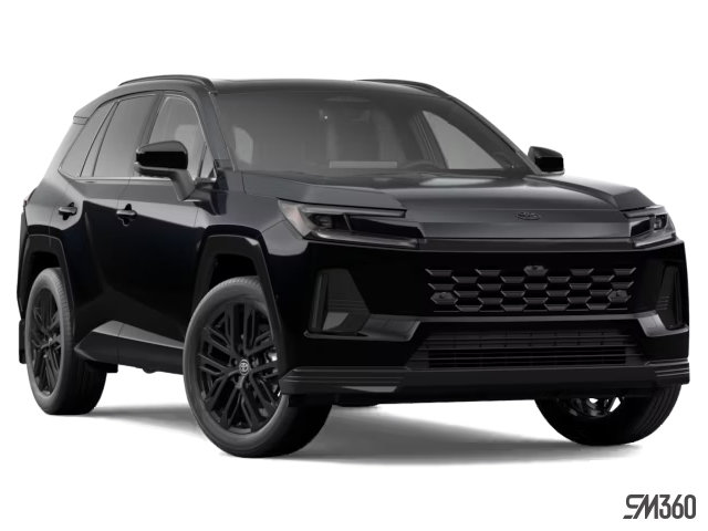 2026 TOYOTA RAV4 Hybrid XSE TECHNOLOGY PKG