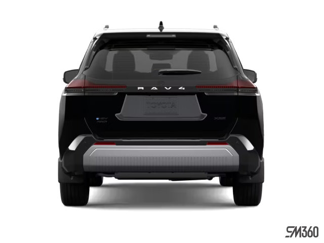 2026 TOYOTA RAV4 Hybrid XSE TECHNOLOGY PKG