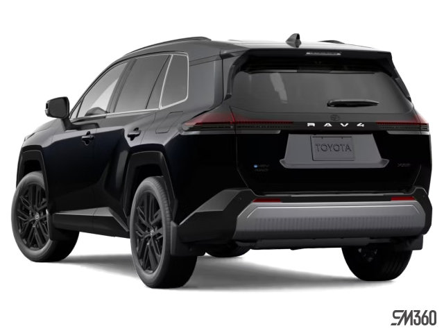 2026 TOYOTA RAV4 Hybrid XSE TECHNOLOGY PKG