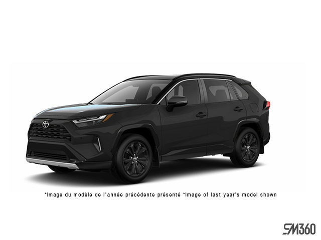 2026 TOYOTA RAV4 Hybrid