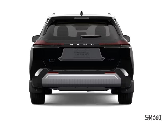 2026 TOYOTA RAV4 Hybrid XSE