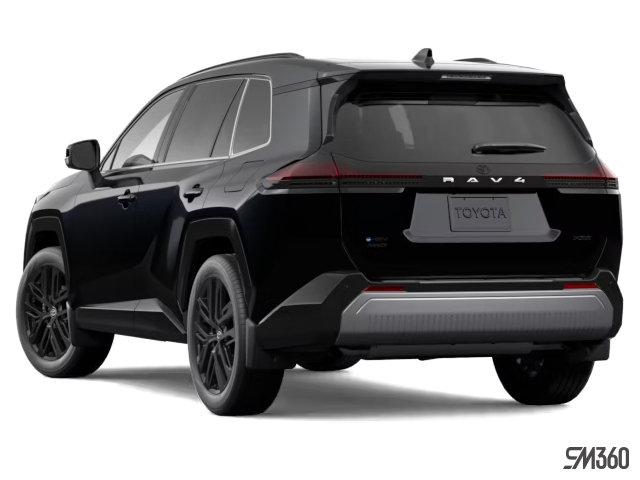 2026 TOYOTA RAV4 Hybrid XSE