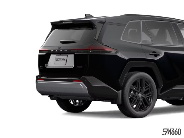 2026 TOYOTA RAV4 Hybrid XSE