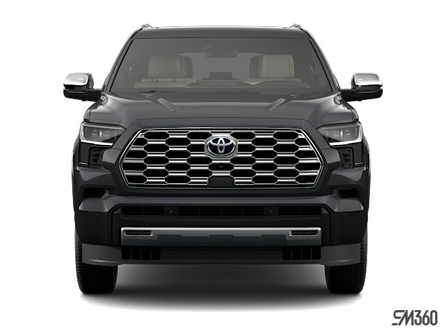 2026 TOYOTA Sequoia Hybrid CAPSTONE