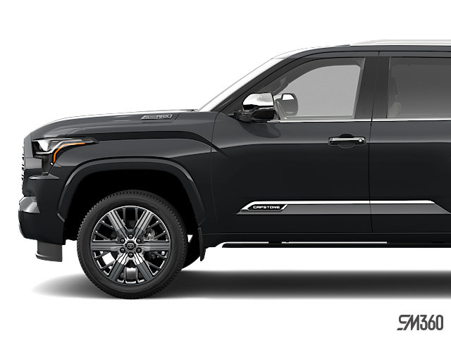 2026 TOYOTA Sequoia Hybrid CAPSTONE