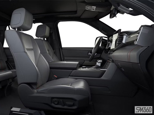 2026 TOYOTA Sequoia Hybrid CAPSTONE