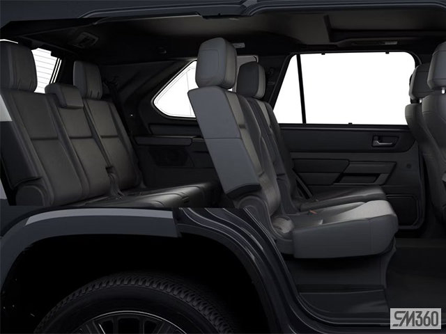 2026 TOYOTA Sequoia Hybrid CAPSTONE