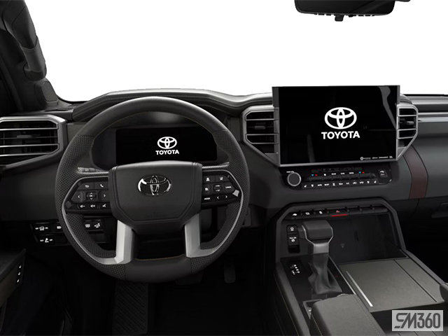 2026 TOYOTA Sequoia Hybrid CAPSTONE