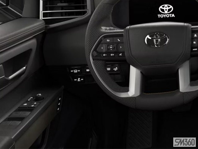 2026 TOYOTA Sequoia Hybrid CAPSTONE