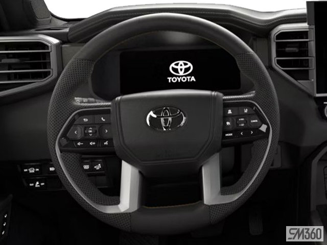 2026 TOYOTA Sequoia Hybrid CAPSTONE