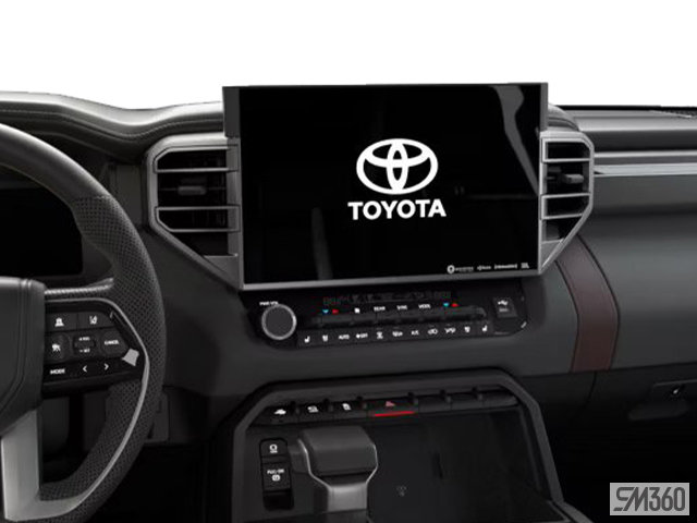 2026 TOYOTA Sequoia Hybrid CAPSTONE