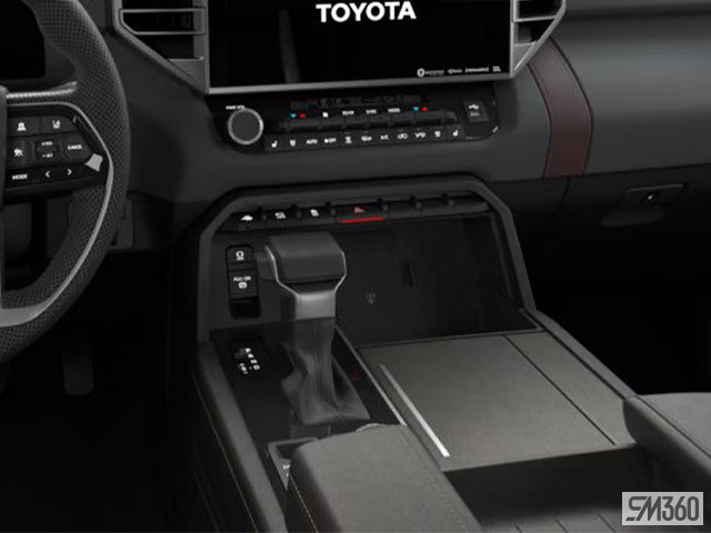 2026 TOYOTA Sequoia Hybrid CAPSTONE