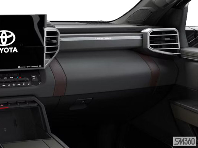 2026 TOYOTA Sequoia Hybrid CAPSTONE