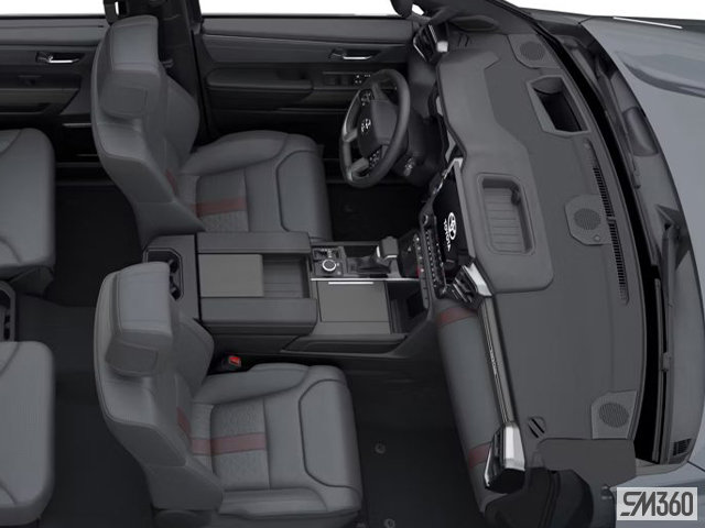 2026 TOYOTA Sequoia Hybrid CAPSTONE