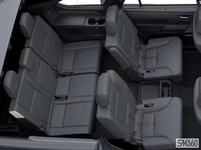 2026 TOYOTA Sequoia Hybrid CAPSTONE