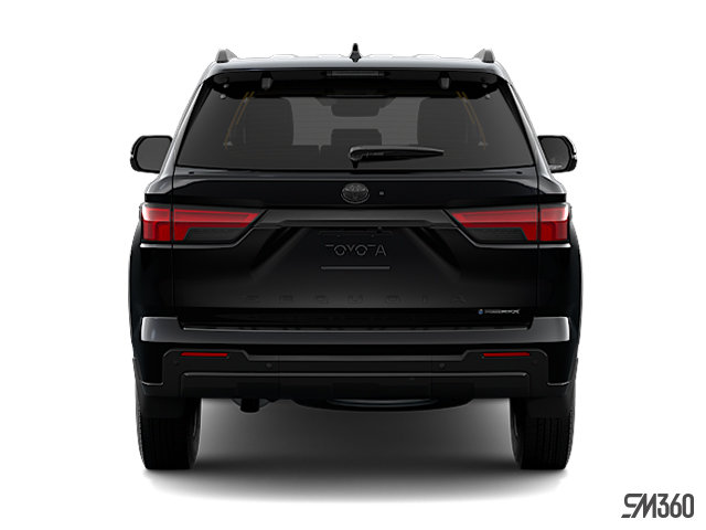 2026 TOYOTA Sequoia Hybrid LIMITED NIGHTSHADE