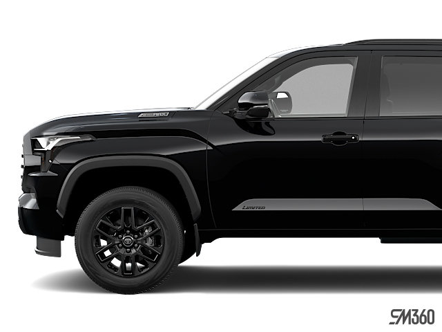 2026 TOYOTA Sequoia Hybrid LIMITED NIGHTSHADE