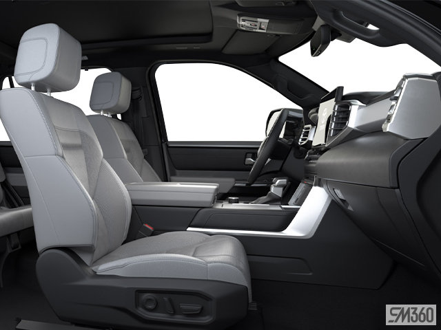 2026 TOYOTA Sequoia Hybrid LIMITED NIGHTSHADE