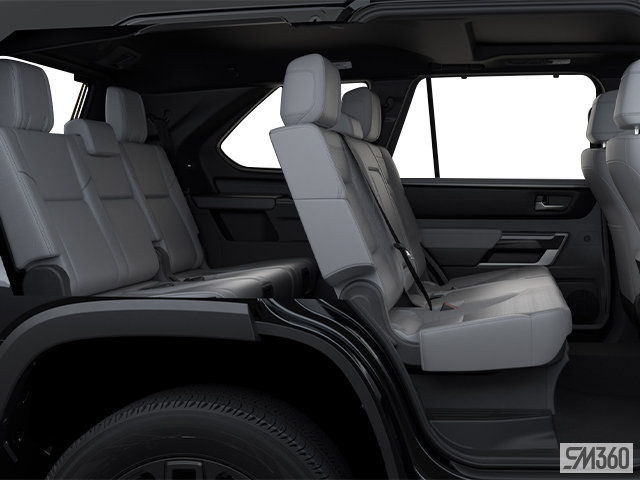 2026 TOYOTA Sequoia Hybrid LIMITED NIGHTSHADE