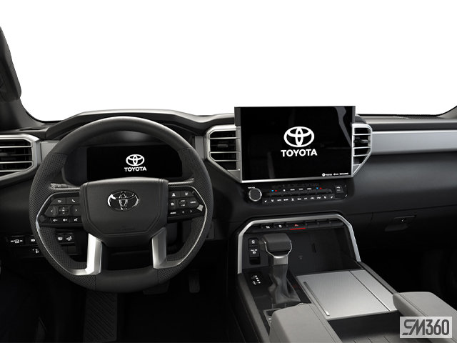 2026 TOYOTA Sequoia Hybrid LIMITED NIGHTSHADE
