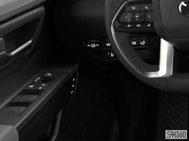 2026 TOYOTA Sequoia Hybrid LIMITED NIGHTSHADE