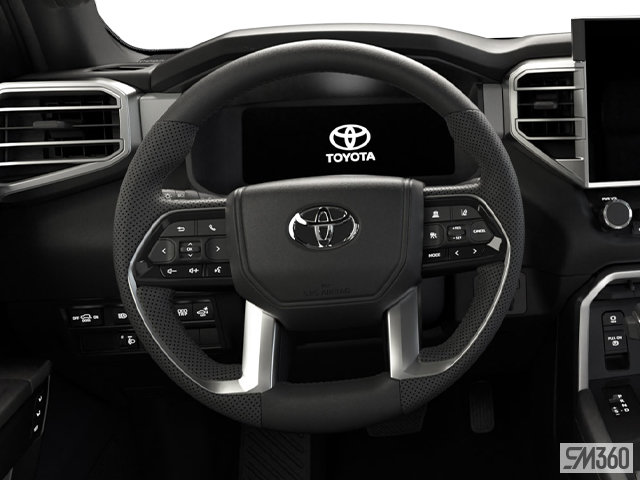 2026 TOYOTA Sequoia Hybrid LIMITED NIGHTSHADE