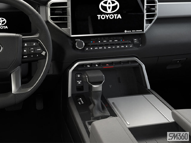 2026 TOYOTA Sequoia Hybrid LIMITED NIGHTSHADE