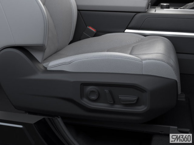 2026 TOYOTA Sequoia Hybrid LIMITED NIGHTSHADE