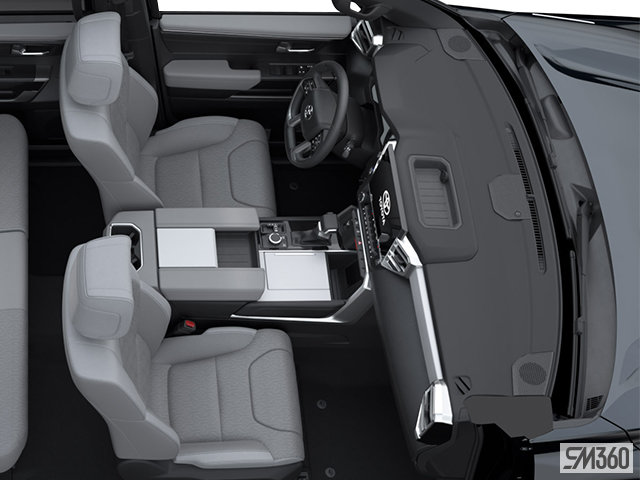 2026 TOYOTA Sequoia Hybrid LIMITED NIGHTSHADE