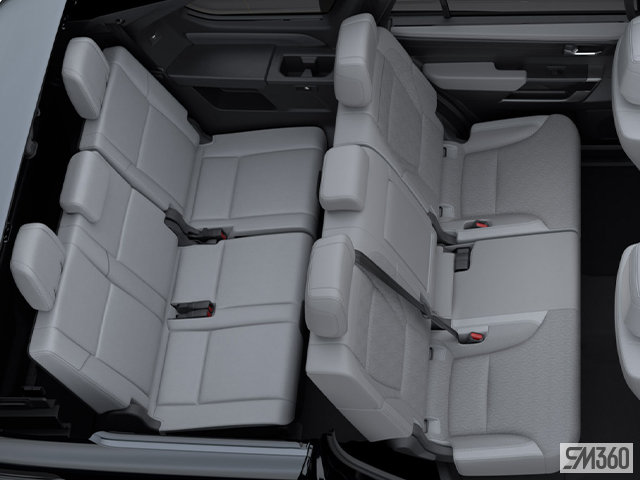 2026 TOYOTA Sequoia Hybrid LIMITED NIGHTSHADE