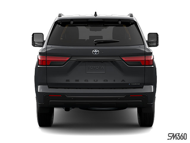 2026 TOYOTA Sequoia Hybrid PLATINUM