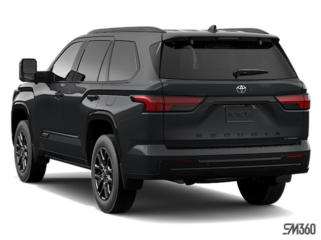 2026 TOYOTA Sequoia Hybrid PLATINUM
