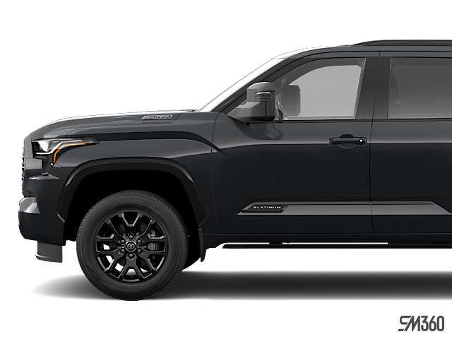 2026 TOYOTA Sequoia Hybrid PLATINUM