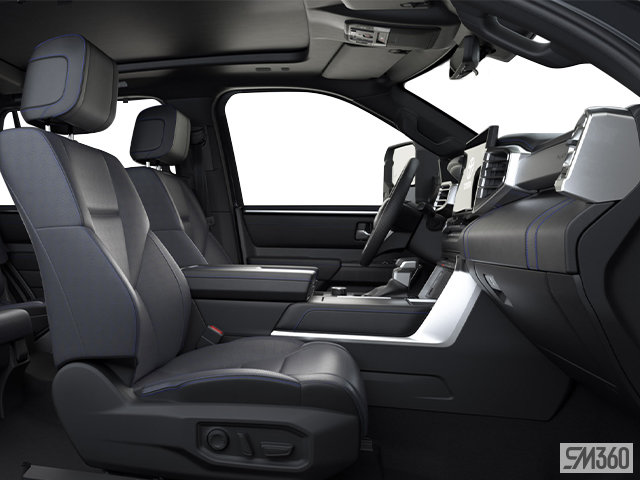 2026 TOYOTA Sequoia Hybrid PLATINUM