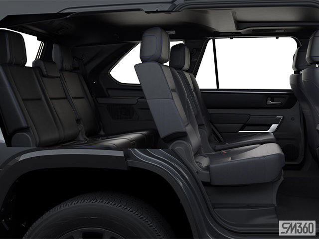 2026 TOYOTA Sequoia Hybrid PLATINUM