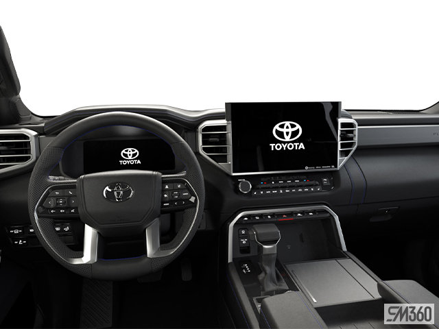 2026 TOYOTA Sequoia Hybrid PLATINUM