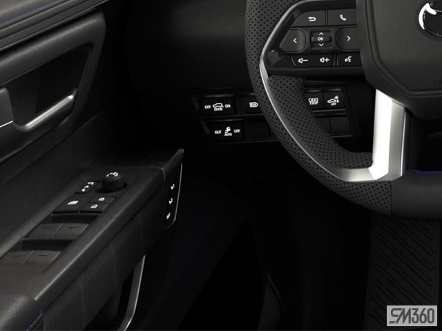 2026 TOYOTA Sequoia Hybrid PLATINUM