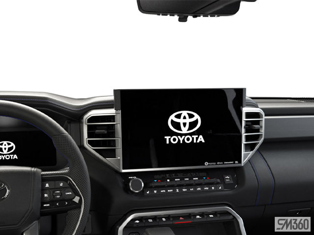 2026 TOYOTA Sequoia Hybrid PLATINUM