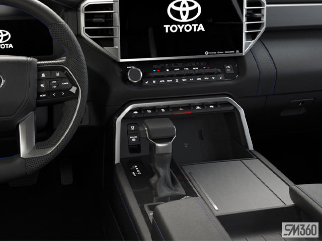 2026 TOYOTA Sequoia Hybrid PLATINUM