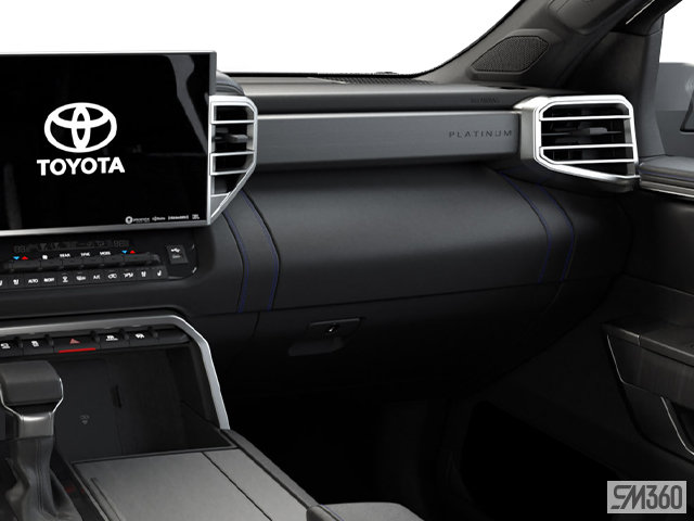 2026 TOYOTA Sequoia Hybrid PLATINUM