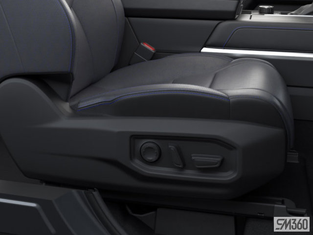 2026 TOYOTA Sequoia Hybrid PLATINUM