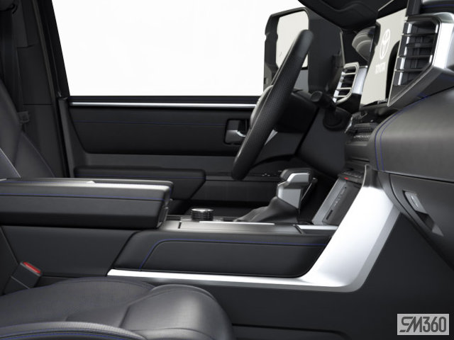 2026 TOYOTA Sequoia Hybrid PLATINUM