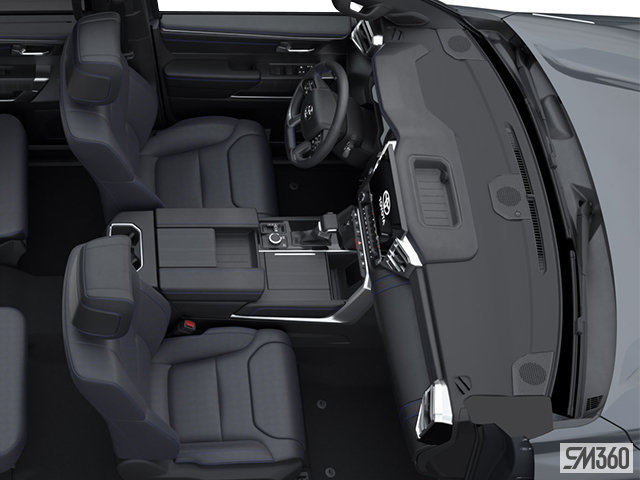 2026 TOYOTA Sequoia Hybrid PLATINUM