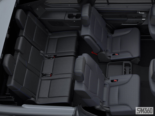 2026 TOYOTA Sequoia Hybrid PLATINUM