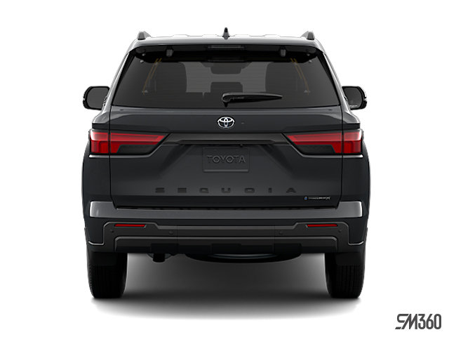 TOYOTA Sequoia Hybride SR5 TRD  HORS ROUTE 2026